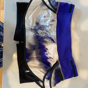 Lululemon running skirt